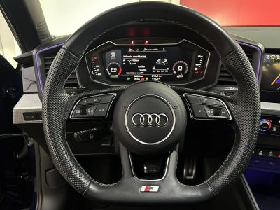 Audi A1 Sportback 30 TFSI 110 ch S tronic 7 S Line   - 14