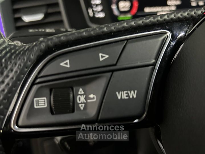 Audi A1 Sportback 30 TFSI 110 ch S tronic 7 S Line - 15