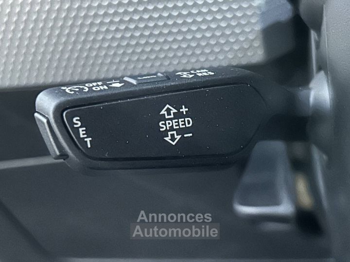 Audi A1 Sportback 30 TFSI 110 ch S tronic 7 S Line - 17