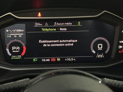 Audi A1 Sportback 30 TFSI 110 ch S tronic 7 S Line   - 20