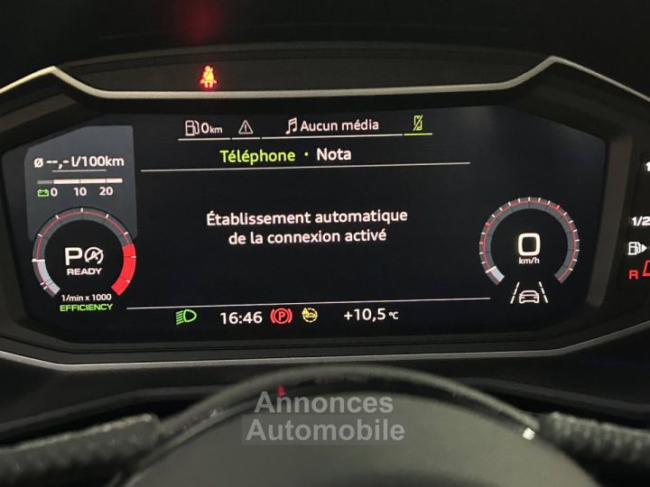 Audi A1 Sportback 30 TFSI 110 ch S tronic 7 S Line - 20
