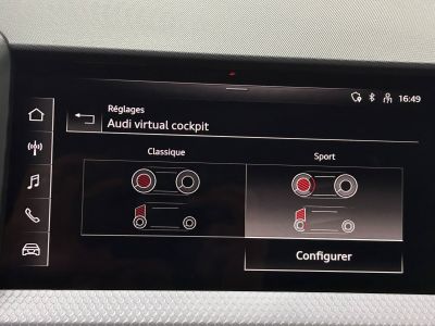 Audi A1 Sportback 30 TFSI 110 ch S tronic 7 S Line   - 27