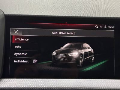 Audi A1 Sportback 30 TFSI 110 ch S tronic 7 S Line   - 31