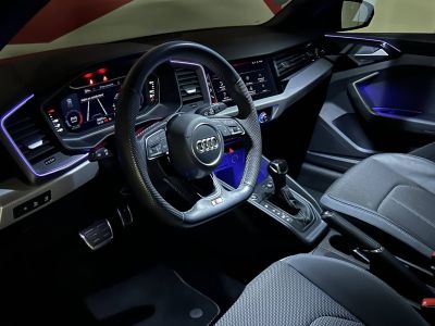 Audi A1 Sportback 30 TFSI 110 ch S tronic 7 S Line   - 34
