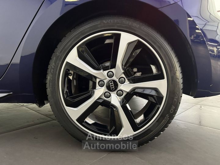 Audi A1 Sportback 30 TFSI 110 ch S tronic 7 S Line - 37