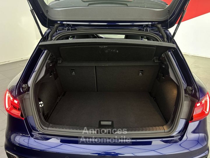 Audi A1 Sportback 30 TFSI 110 ch S tronic 7 S Line - 38