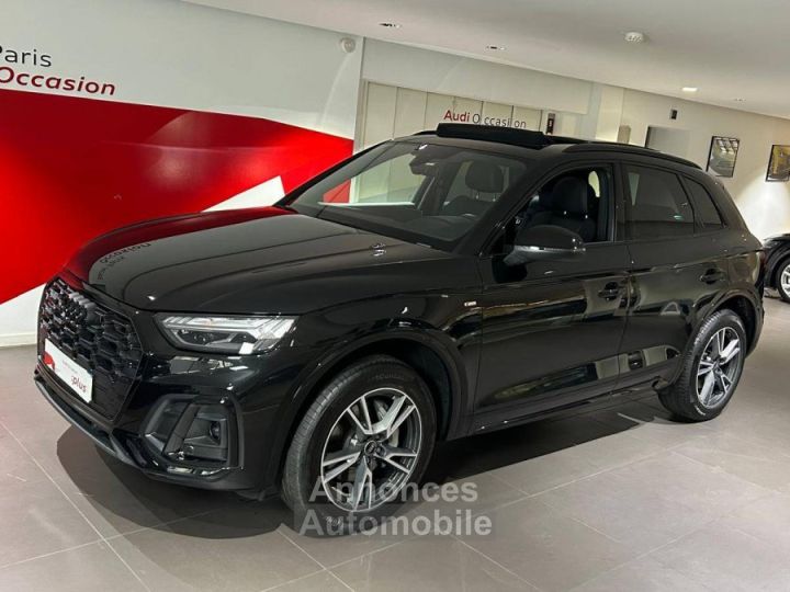 Audi Q5 50 TFSIe 299 S tronic 7 Quattro S line - 1