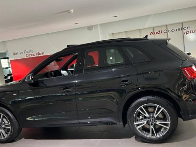 Audi Q5 50 TFSIe 299 S tronic 7 Quattro S line   - 2