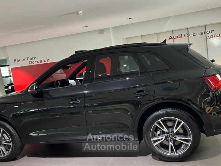 Audi Q5 50 TFSIe 299 S tronic 7 Quattro S line - 2