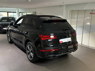 Audi Q5 50 TFSIe 299 S tronic 7 Quattro S line   - 3