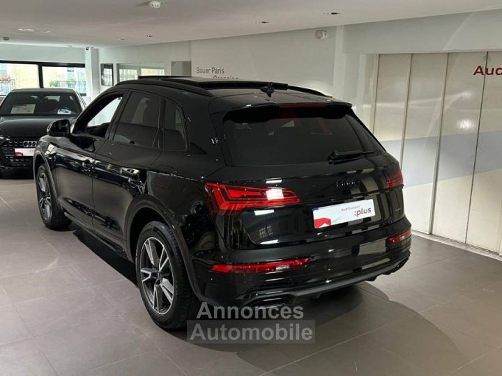 Audi Q5 50 TFSIe 299 S tronic 7 Quattro S line - 3
