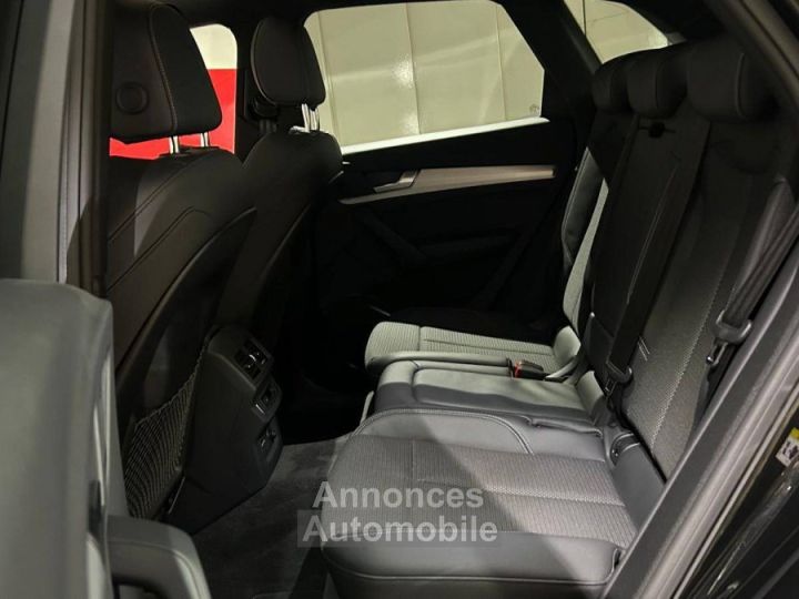 Audi Q5 50 TFSIe 299 S tronic 7 Quattro S line - 6