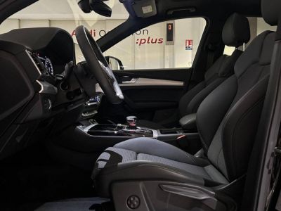 Audi Q5 50 TFSIe 299 S tronic 7 Quattro S line   - 9