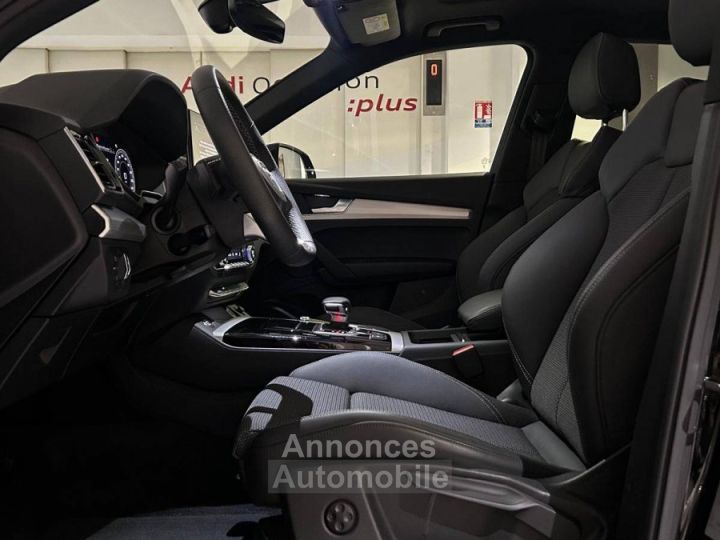 Audi Q5 50 TFSIe 299 S tronic 7 Quattro S line - 9