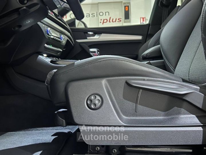 Audi Q5 50 TFSIe 299 S tronic 7 Quattro S line - 10