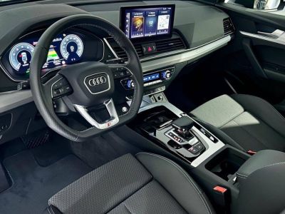 Audi Q5 50 TFSIe 299 S tronic 7 Quattro S line   - 11