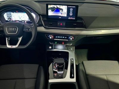 Audi Q5 50 TFSIe 299 S tronic 7 Quattro S line   - 12