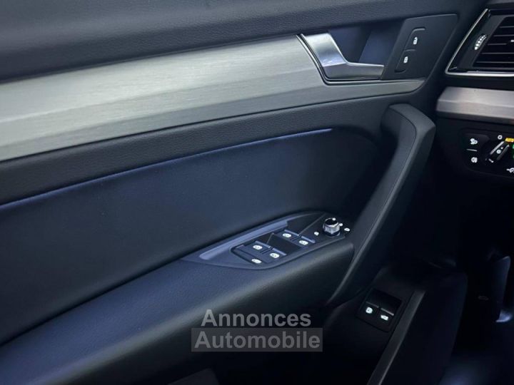 Audi Q5 50 TFSIe 299 S tronic 7 Quattro S line - 13