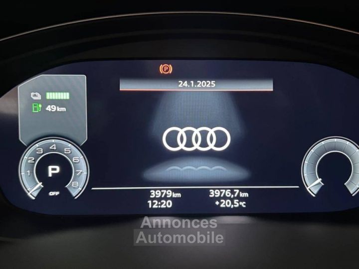 Audi Q5 50 TFSIe 299 S tronic 7 Quattro S line - 16