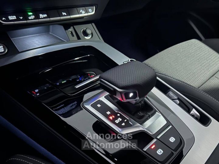 Audi Q5 50 TFSIe 299 S tronic 7 Quattro S line - 17