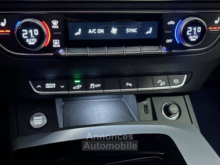 Audi Q5 50 TFSIe 299 S tronic 7 Quattro S line - 18