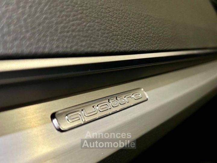 Audi Q5 50 TFSIe 299 S tronic 7 Quattro S line - 20