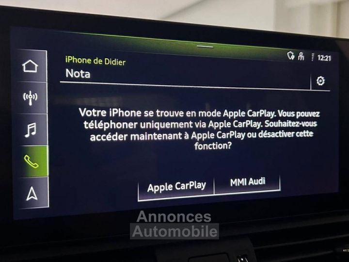 Audi Q5 50 TFSIe 299 S tronic 7 Quattro S line - 22