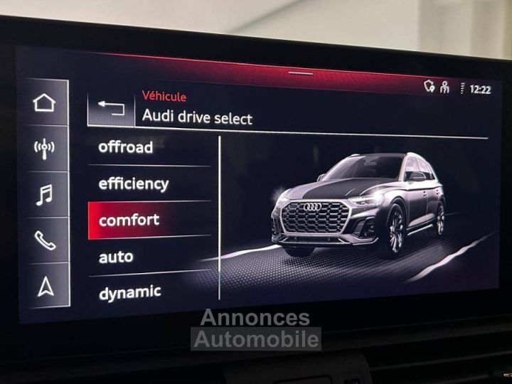 Audi Q5 50 TFSIe 299 S tronic 7 Quattro S line - 25