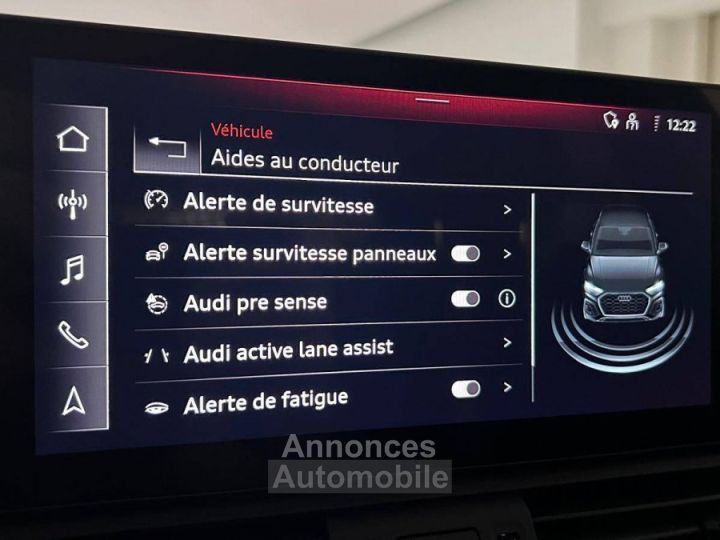 Audi Q5 50 TFSIe 299 S tronic 7 Quattro S line - 26