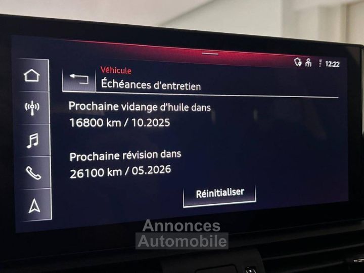 Audi Q5 50 TFSIe 299 S tronic 7 Quattro S line - 27