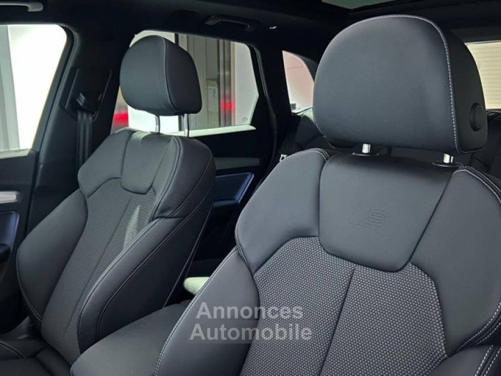 Audi Q5 50 TFSIe 299 S tronic 7 Quattro S line - 29