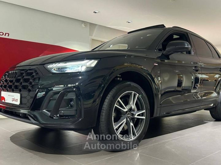 Audi Q5 50 TFSIe 299 S tronic 7 Quattro S line - 33