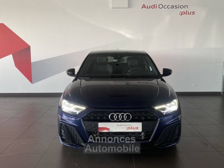 Audi A1 Sportback 30 TFSI 116 ch S tronic 7 S Line - 2