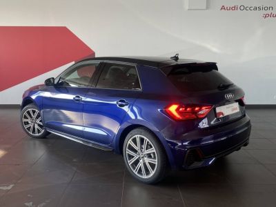 Audi A1 Sportback 30 TFSI 116 ch S tronic 7 S Line   - 3
