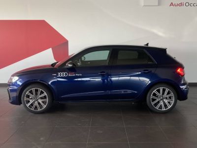 Audi A1 Sportback 30 TFSI 116 ch S tronic 7 S Line   - 5