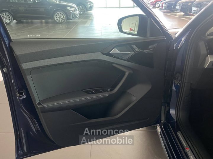 Audi A1 Sportback 30 TFSI 116 ch S tronic 7 S Line - 6