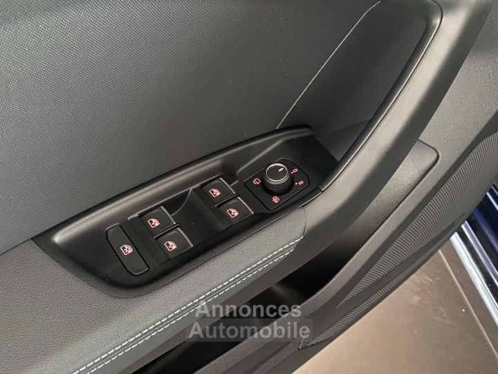 Audi A1 Sportback 30 TFSI 116 ch S tronic 7 S Line - 7