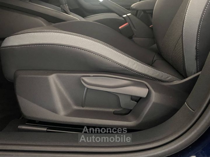 Audi A1 Sportback 30 TFSI 116 ch S tronic 7 S Line - 9