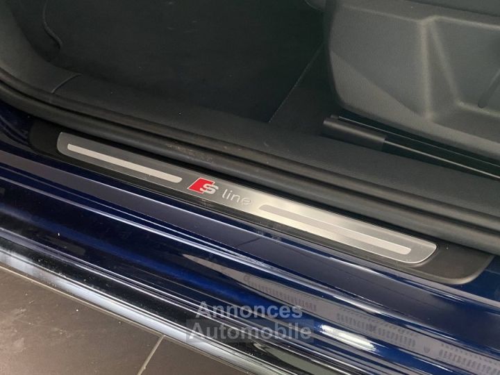 Audi A1 Sportback 30 TFSI 116 ch S tronic 7 S Line - 10