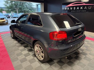 Audi A3 20 TDI 170 DPF Quattro Ambiente   - 2
