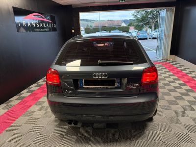 Audi A3 20 TDI 170 DPF Quattro Ambiente   - 3