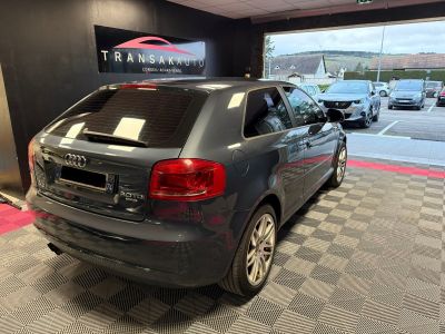 Audi A3 20 TDI 170 DPF Quattro Ambiente   - 4