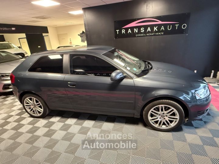 Audi A3 20 TDI 170 DPF Quattro Ambiente - 5