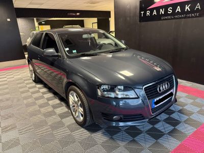 Audi A3 20 TDI 170 DPF Quattro Ambiente   - 6
