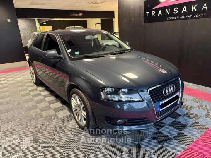 Audi A3 20 TDI 170 DPF Quattro Ambiente - 6