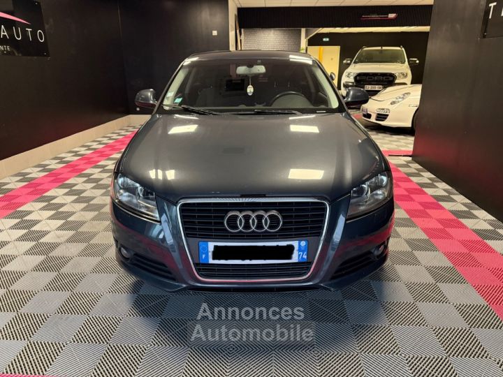 Audi A3 20 TDI 170 DPF Quattro Ambiente - 7