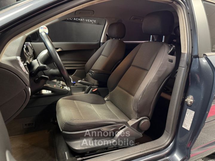 Audi A3 20 TDI 170 DPF Quattro Ambiente - 8