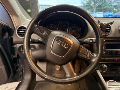 Audi A3 20 TDI 170 DPF Quattro Ambiente   - 11