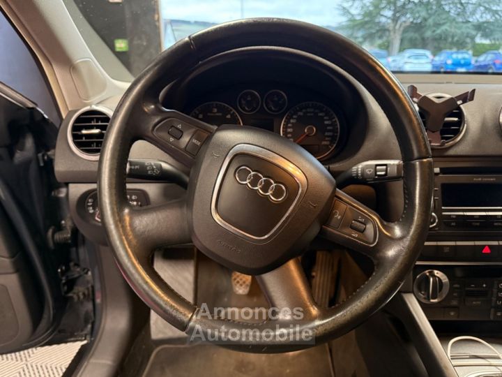Audi A3 20 TDI 170 DPF Quattro Ambiente - 11