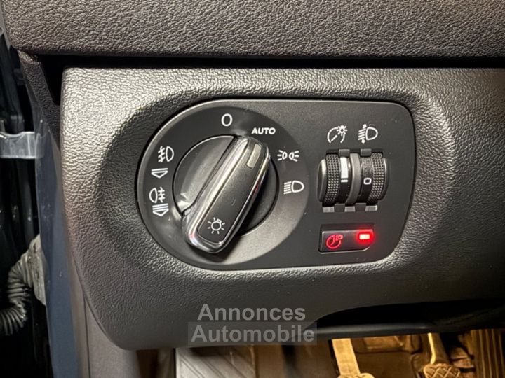 Audi A3 20 TDI 170 DPF Quattro Ambiente - 12